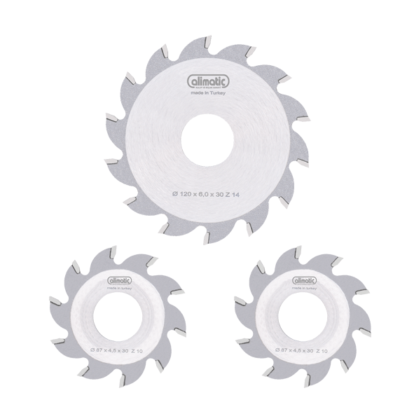 ALÜMİNYUM KERTME GRUBU TESTERELERİ