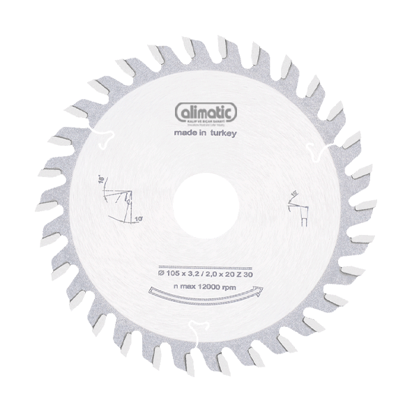 KENAR BANTLAMA TESTERESİ