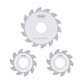 ALÜMİNYUM KERTME GRUBU TESTERELERİ