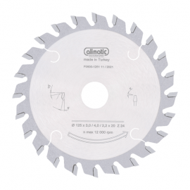 ÖN ÇİZGİ TESTERESİ